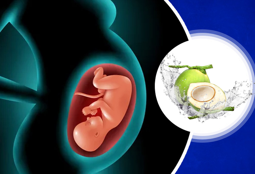 Does coconut water increase amniotic fluid?